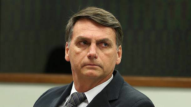 Brésil – Le Député Jair Bolsonaro Inculpé Pour Racisme